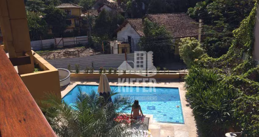 Casa em condomínio fechado com 4 quartos à venda na Estrada de Itacoatiara, 101, Itacoatiara, Niterói