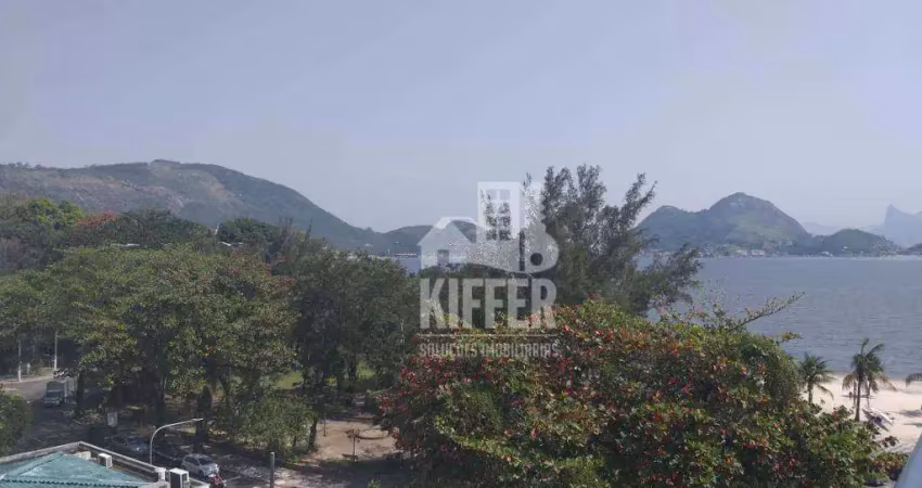 Sala para alugar, 39 m² por r$ 3.184,88/mês - são francisco - niterói/rj