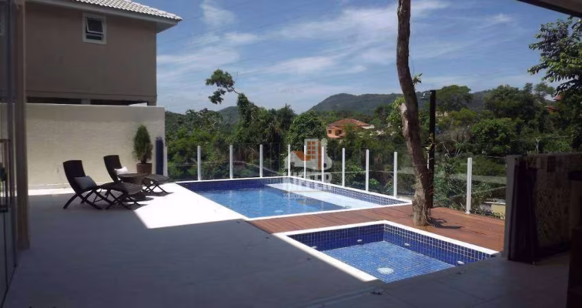 Casa com 4 quartos à venda, 400 m² por R$ 790.000 - Sape - Niterói/RJ