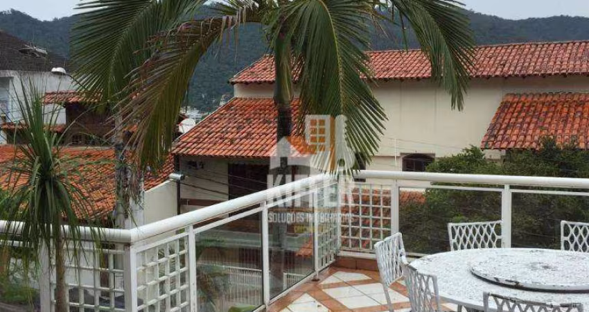 Casa com 5 dormitórios à venda, 290 m² por R$ 1.890.000,00 - São Francisco - Niterói/RJ
