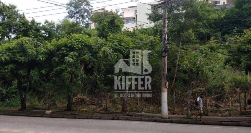 Terrenos à venda, 1351 m² por r$ 540.000 - piratininga - niterói/rj