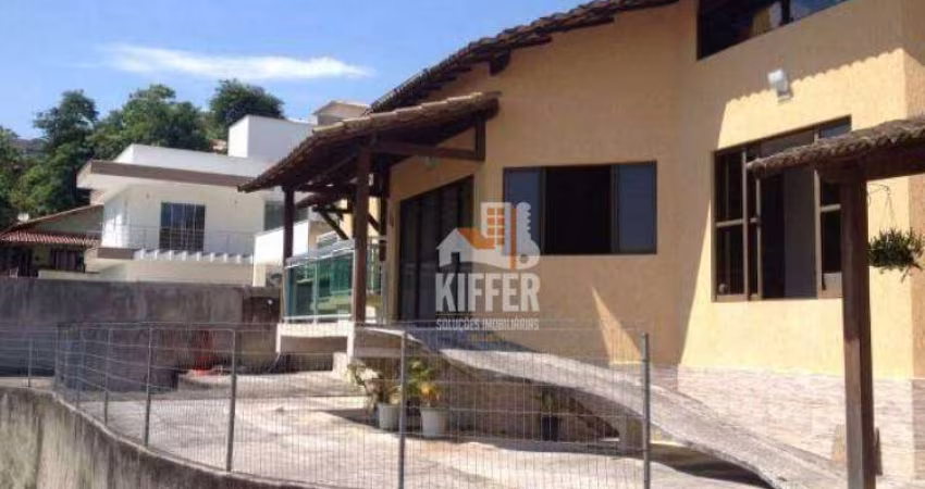 Casa-Venda -4 quartos - Sape - Niterói/RJ