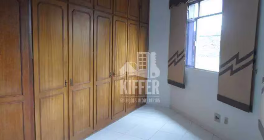 Apartamento com 3 quartos e 2 banheiros no fonseca –aceita financiamento