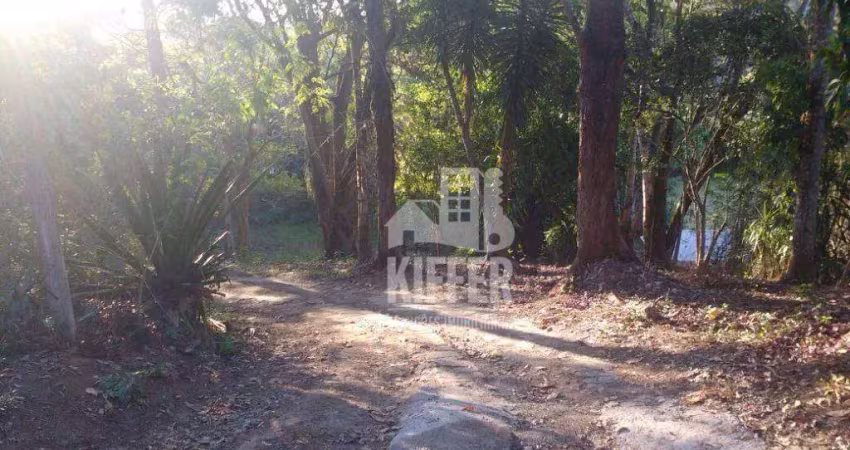 Sítio com 3 quartos à venda, 15401 m² por r$ 2.500.000 - várzea das moças - niterói/rj