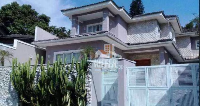 Casa com 4 dormitórios à venda, 400 m² por R$ 1.300.000,00 - Maria Paula - Niterói/RJ