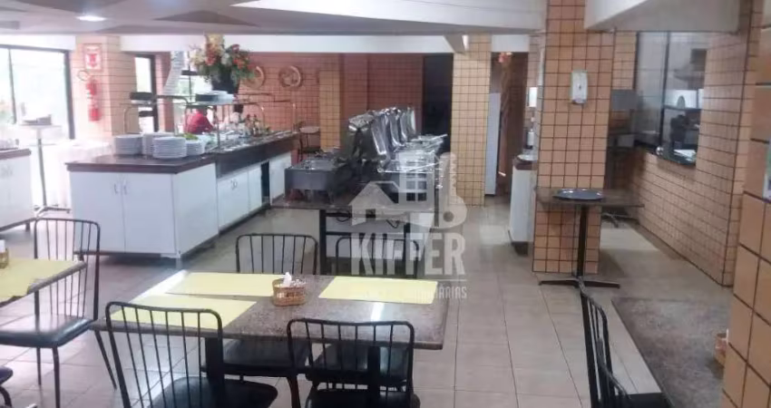 Oportunidade única: hotel no coração de itaperuna com alto potencial comercial