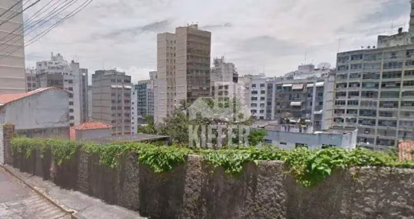 Terreno à venda, 549 m² por r$ 5.200.000,00 - icaraí - niterói/rj
