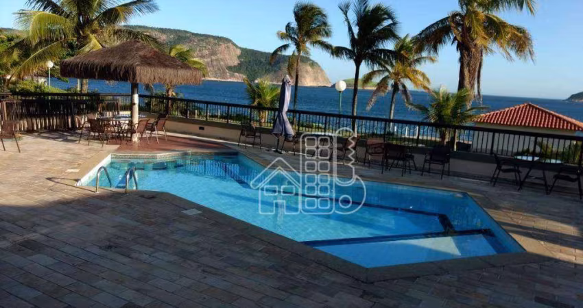 Casa com 3 dormitórios à venda, 200 m² por R$ 1.850.000,00 - Camboinhas - Niterói/RJ