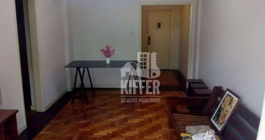 Apartamento com 3 dormitórios à venda, 140 m² por r$ 780.000,00 - icaraí - niterói/rj