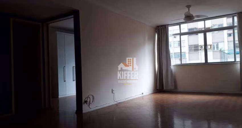 Apartamento com 3 dormitórios à venda, 150 m² por R$ 745.000,00 - Icaraí - Niterói/RJ