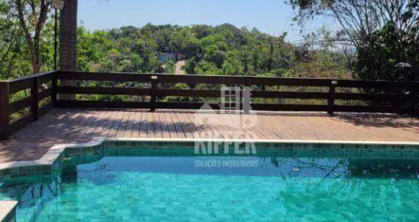 Casa com 5 quartos à venda, 700 m² por r$ 1.500.000 - sape - niterói/rj