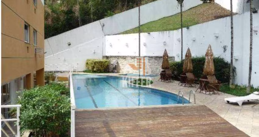 Cobertura com 3 dormitórios à venda, 146 m² por R$ 535.000,00 - Fonseca - Niterói/RJ