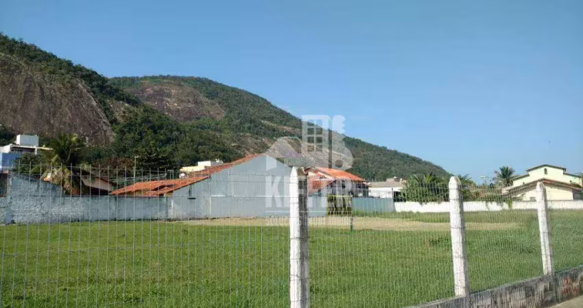 Área à venda, 2998 m² por r$ 4.000.000,01 - itaipu - niterói/rj