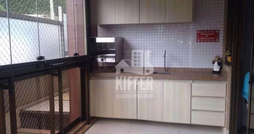 Apartamento com 4 quartos à venda, 168 m² por r$ 1.980.000 - piratininga - niterói/rj