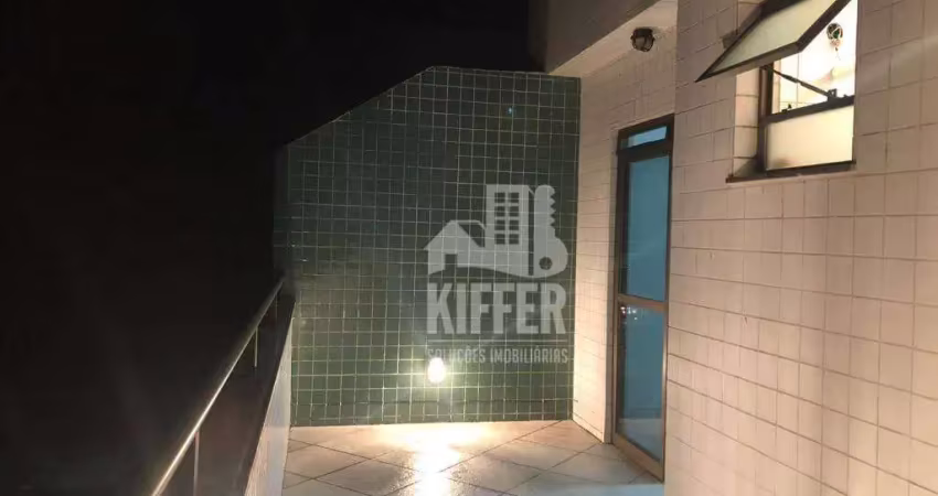 Cobertura com 3 dormitórios à venda, 95 m² por r$ 1.200.000,00 - prainha - arraial do cabo/rj