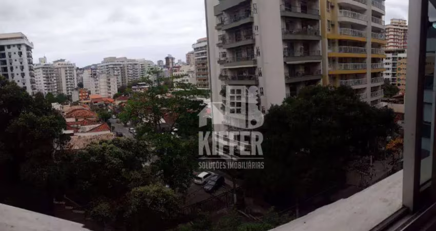 Apartamento- 02 quartos, 69 m² por r$ 460.000 - santa rosa - niterói/rj