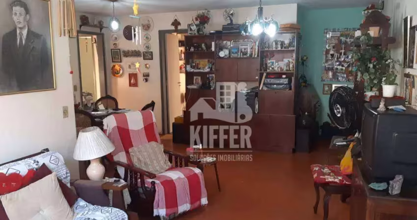 Apartamento com 3 quartos, vista para a baía e lazer completo – praia das flechas, niterói