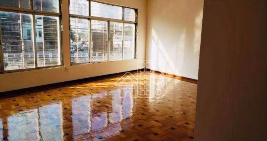 Casa com 7 quartos, 2 suítes, 350m² por r$ 1.300.000,00 - icaraí - niterói/rj