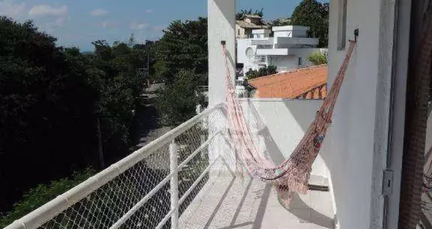 Casa com 4 quartos à venda, 300 m² por r$ 790.000 - badu - niterói/rj
