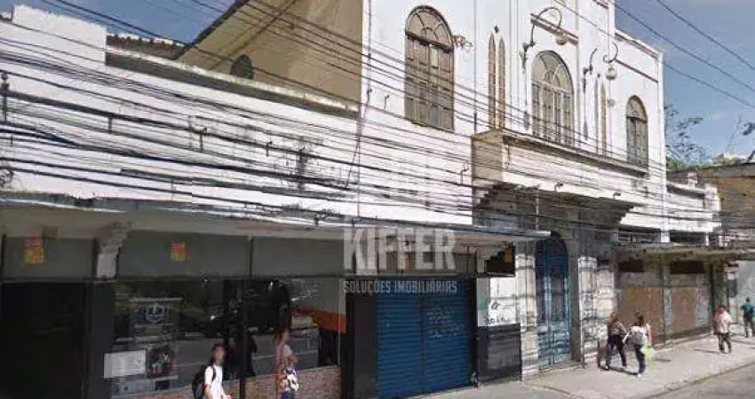 Terreno plano com 600 m² no centro de niterói – próximo ao niterói shopping e hospital d'or