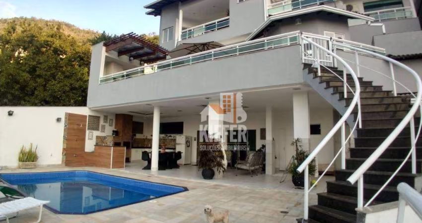 Casa Alto Padrão com Vista Mar e Loft de Luxo | CHARITAS
