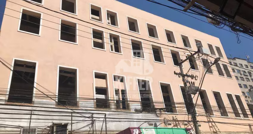 Prédio à venda, 701 m² por r$ 3.700.000,00 - centro - niterói/rj