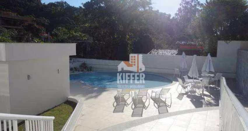 Apartamento com 2 quartos à venda, 60 m² por R$ 320.000 - Maceió - Niterói/RJ