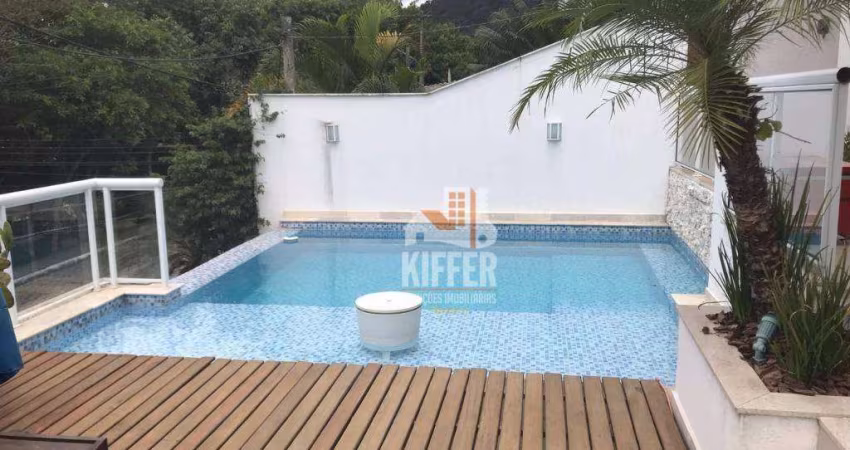 Casa com 3 quartos à venda, 360 m² por R$ 895.000 - Várzea das Moças - Niterói/RJ
