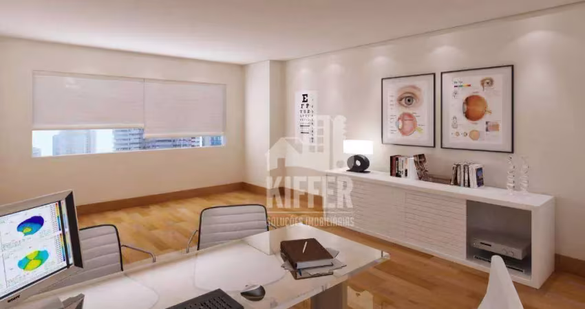 Sala à venda, 40 m² por r$ 600.000,00 - icaraí - niterói/rj