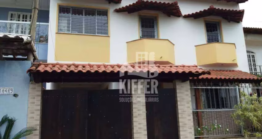 Casa com 4 quartos à venda, 165 m² por r$ 320.000 - centro (manilha) - itaboraí/rj