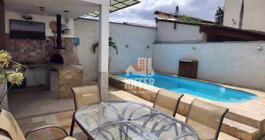 Casa com 3 quartos à venda, 225 m² por R$ 800.000 - Itaipu - Niterói/RJ