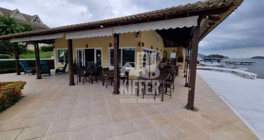 Casa com 4 quartos à venda, 280 m² por r$ 2.000.000 - praia da ribeira - angra dos reis/rj