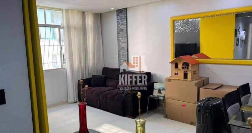 Apartamento com 3 dormitórios à venda, 117 m² por R$ 845.000,00 - Icaraí - Niterói/RJ