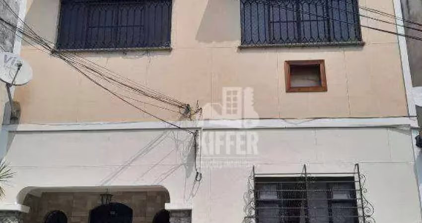 Sobrado com 3 dormitórios à venda, 96 m² por r$ 550.000,00 - centro - niterói/rj