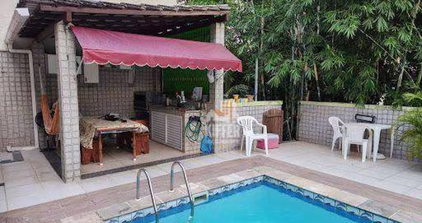 Casa com 3 quartos à venda, 175 m² por R$ 2.100.000 - Ingá - Niterói/RJ