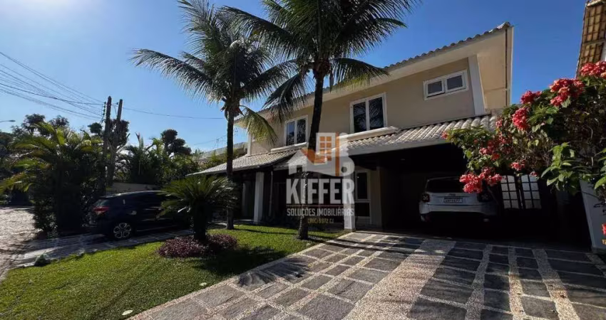 Casa com 4 quartos à venda, 400 m² por R$ 3.190.000 - Camboinhas - Niterói/RJ