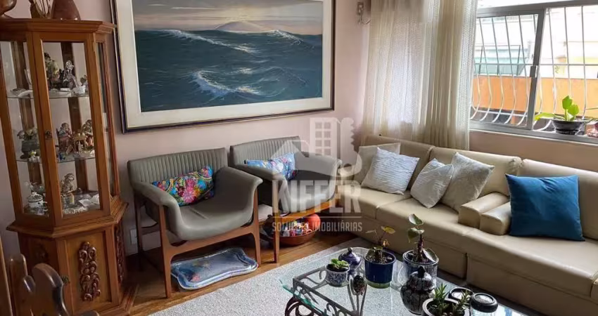 Apartamento com 3 quartos à venda, 112 m² por r$ 1.100.000 - icaraí - niterói/rj
