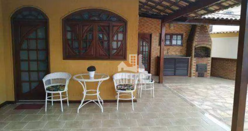 Casa com 3 quartos à venda, 143 m² por R$ 430.000 - Arsenal - São Gonçalo/RJ