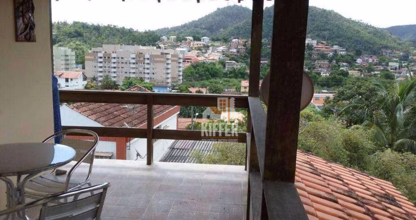 Casa à venda, 302 m² por R$ 890.000,00 - Maria Paula - Niterói/RJ