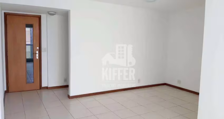Apartamento com 3 quartos à venda, 108 m² por r$ 945.000 - icaraí - niterói/rj