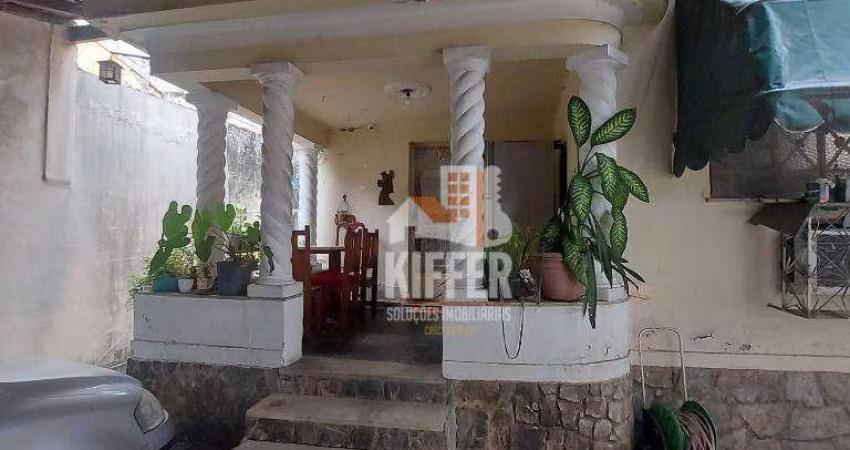 Casa com 3 quartos à venda, 296 m² por R$ 650.000 - Santa Rosa - Niterói/RJ