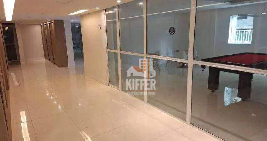 APARTAMENTO -VENDA -2 QUARTOS -NITERÓI