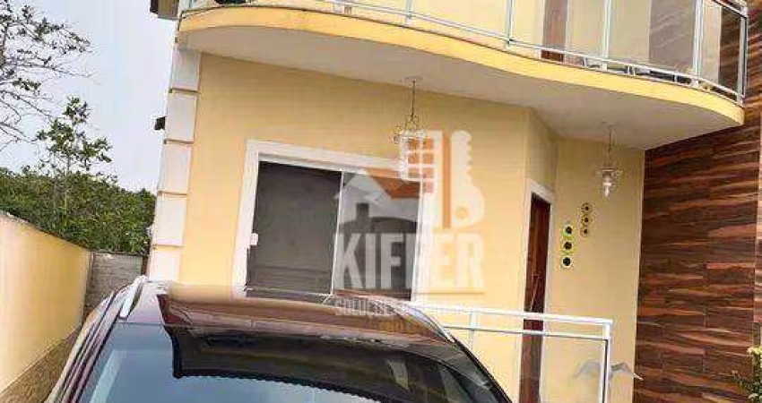 Casa duplex com 2 quartos à venda, 85 m² por R$ 590.000 - Jardim Atlântico Central (Itaipuaçu) - Maricá/RJ