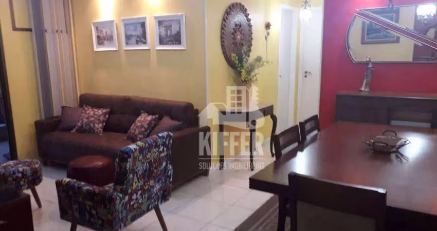 Apartamento com 2 dormitórios à venda, 80 m² por r$ 800.000,00 - icaraí - niterói/rj