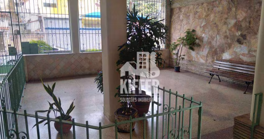 Apartamento à venda, 60 m² por R$ 270.000,00 - Icaraí - Niterói/RJ