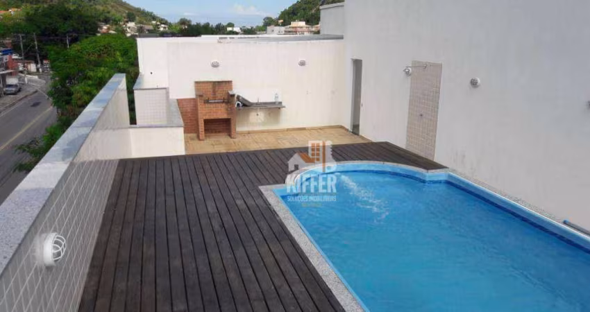 Flat à venda, 40 m² por R$ 350.000,00 - Itacoatiara - Niterói/RJ