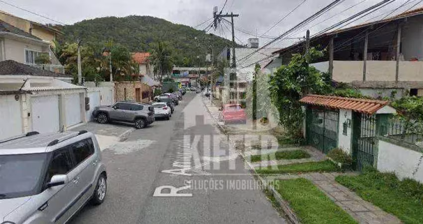 Terreno à venda na Rua Américo Alves da Costa, 111, Piratininga, Niterói