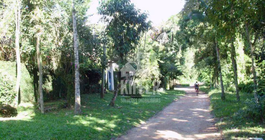 Terreno à venda, 4900 m² por r$ 1.100.000,00 - várzea das moças - niterói/rj