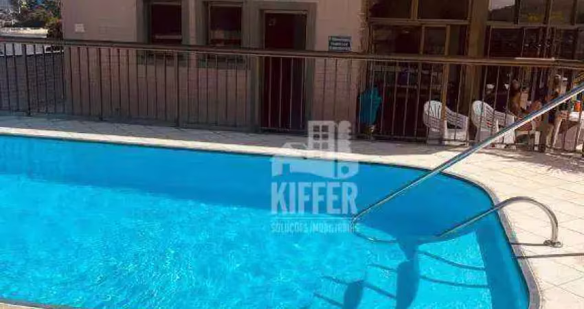 Apartamento com 1 quarto à venda na Rua Andrade Pinto, 18, Fátima, Niterói