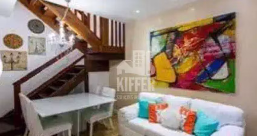 Cobertura com 4 quartos à venda, 230 m² por r$ 1.500.000 - icaraí - niterói/rj